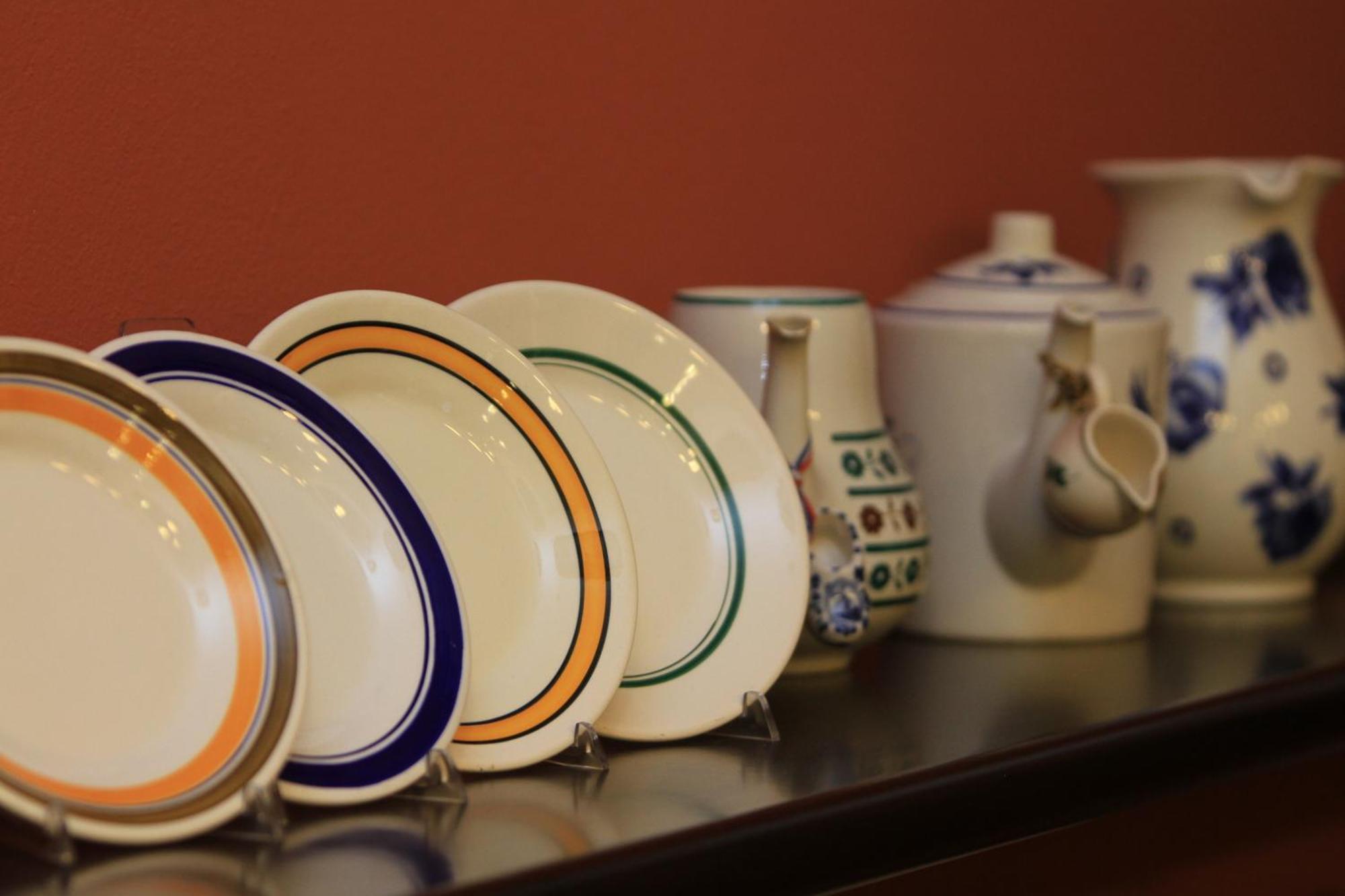 Albergo Della Ceramica Villanova Mondovì Εξωτερικό φωτογραφία