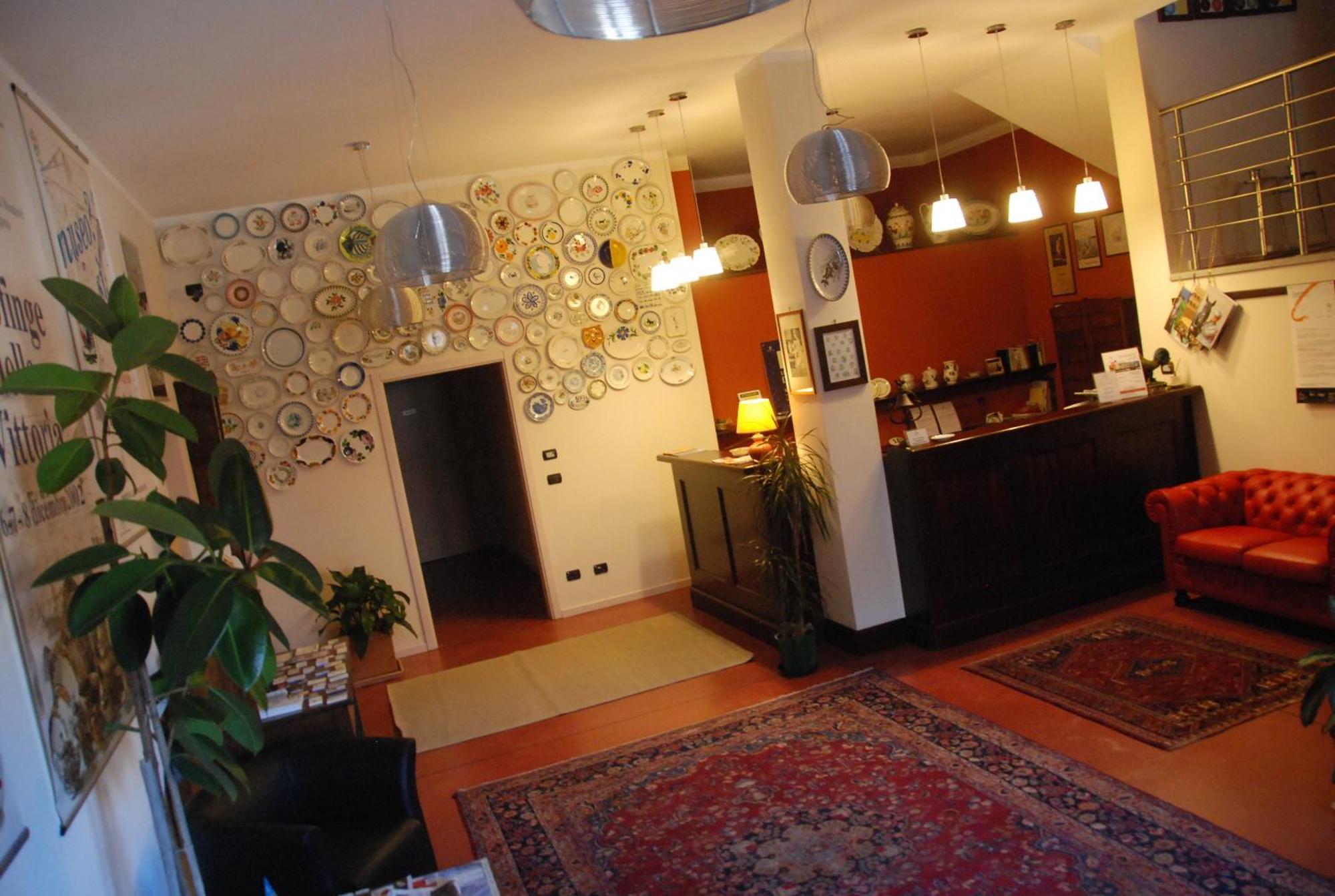 Albergo Della Ceramica Villanova Mondovì Εξωτερικό φωτογραφία