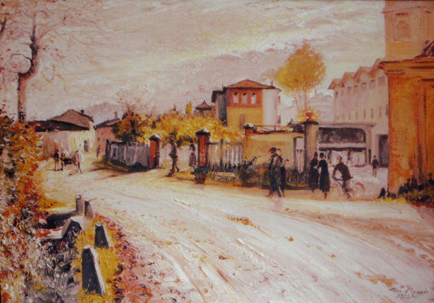 Albergo Della Ceramica Villanova Mondovì Εξωτερικό φωτογραφία