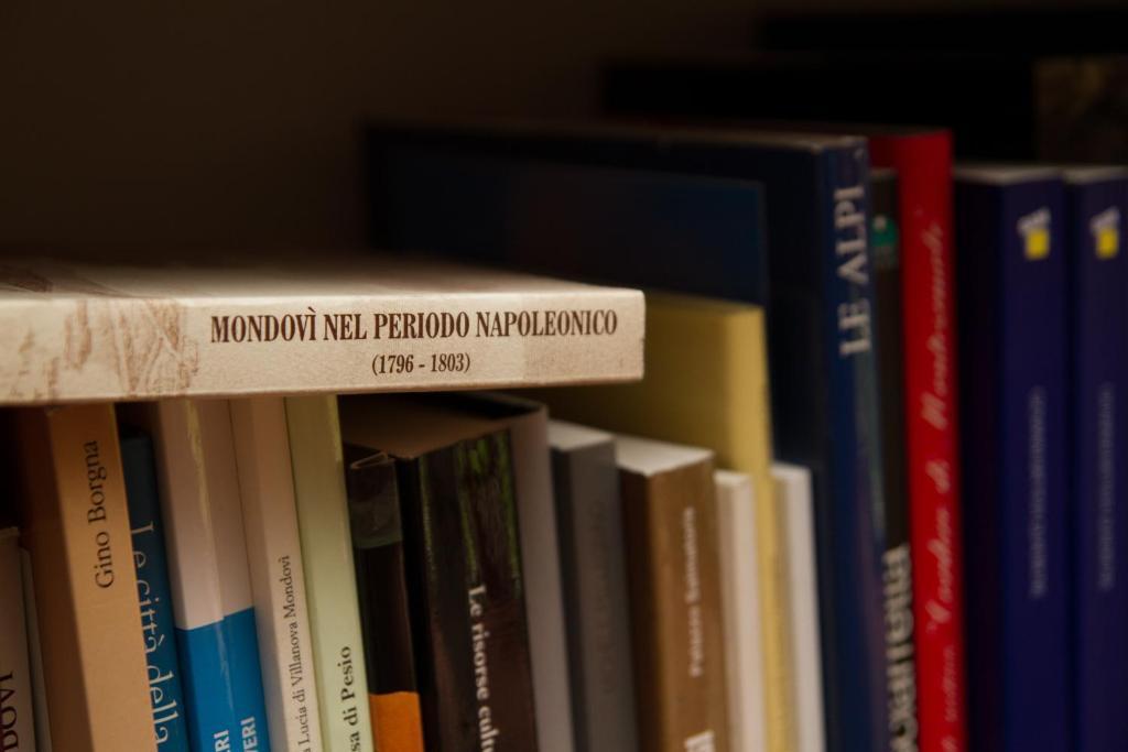 Albergo Della Ceramica Villanova Mondovì Εξωτερικό φωτογραφία